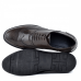 Chaussures Classiques en Cuir Démasquable - Semelle Extra-light Marron AG-1132M 