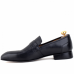 Chaussures de Ville Pour Homme 100% Cuir Noir AG-1437N