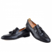 Chaussures Classiques en Cuir Marron AG-1474M
