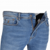 Pantalon Jeans Orjani Pour Homme en Bleu Délavé JE-003OR