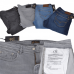 Offre 2 Pantalons Jeans Pour Homme au Choix JE-005OR 