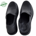Chaussures Médicales confortables 100% cuir Noir KW-034N