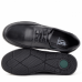 Chaussures Médicales Pour Homme 100% Cuir Noir KW-308NW 
