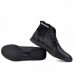Boots confortables Pour Homme 100% cuir Nubuck KW-760NW