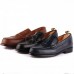 Chaussures Pour Homme en  Véritable Cuir -AD-Tabac 587