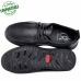 Chaussures Pour Homme 100% Cuir Médical Noir NJ-2172N