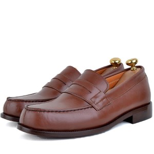 Chaussures Pour Homme en  Véritable Cuir -AD-Tabac 587