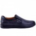 Chaussures Médicale Pour Homme 100% Cuir Noir EXTRA Confortable KW-306
